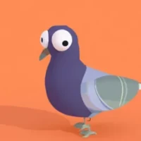 Pigeon Pooo