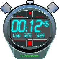 Ultrachron Stopwatch Lite