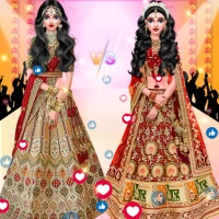 Indian Bridal Wedding Games