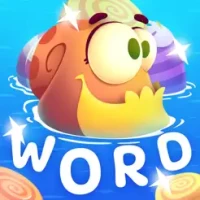 Candy Words - puzzle game