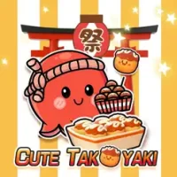 Cute Takoyaki