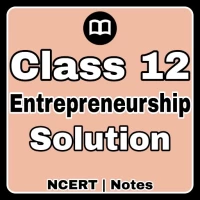 Class 12 Entrepreneurship CBSE