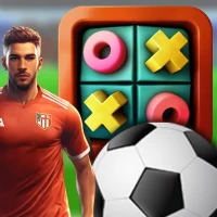 Tic Tac Toe Ultimate Soccer