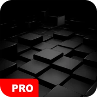 Black Wallpapers PRO