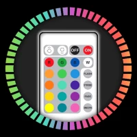 Remote for LED Lights