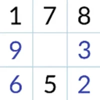 Sudoku - Number Logic Puzzle