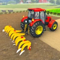 Farming Simulator :Tractor Sim