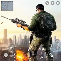 Sniper Strike：Gun FPS Shooting