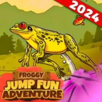 Froggy Jump : Fun Adventure