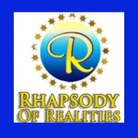 Rhapsody Of Realities Devotion