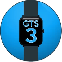 Amazfit GTS 3 Watchfaces